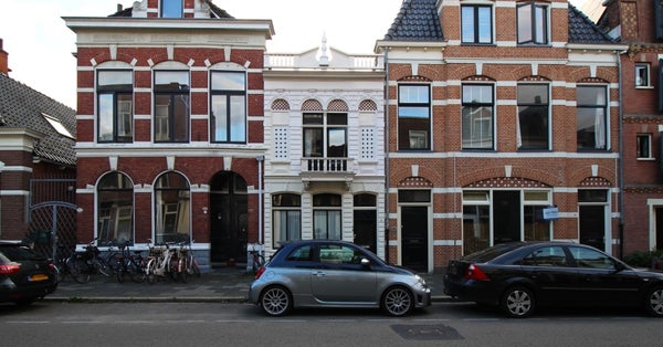 Studio Nieuwe Boteringestraat 90 in Groningen