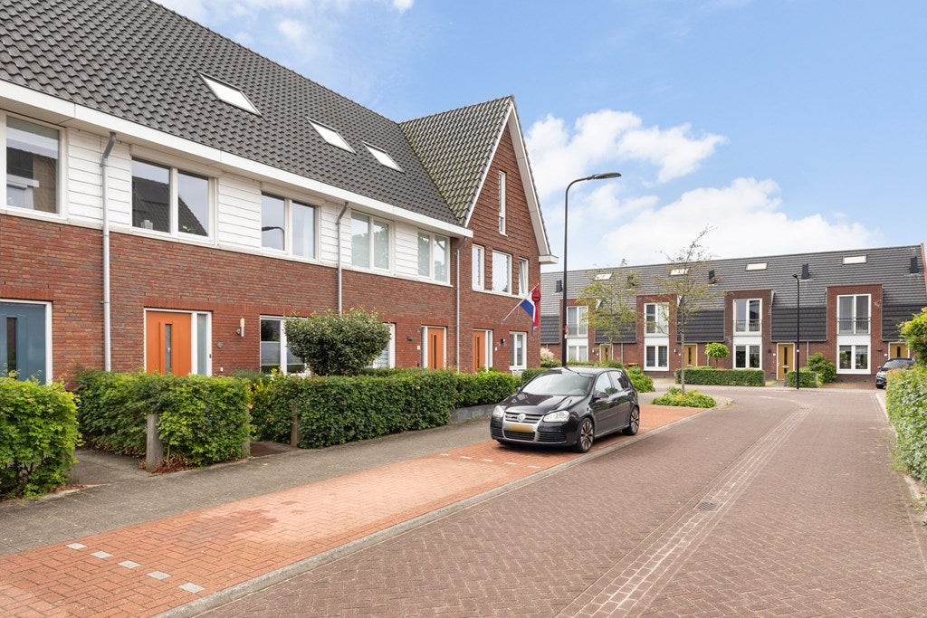 Huis Etienne de Pinedaweg 6 in Austerlitz