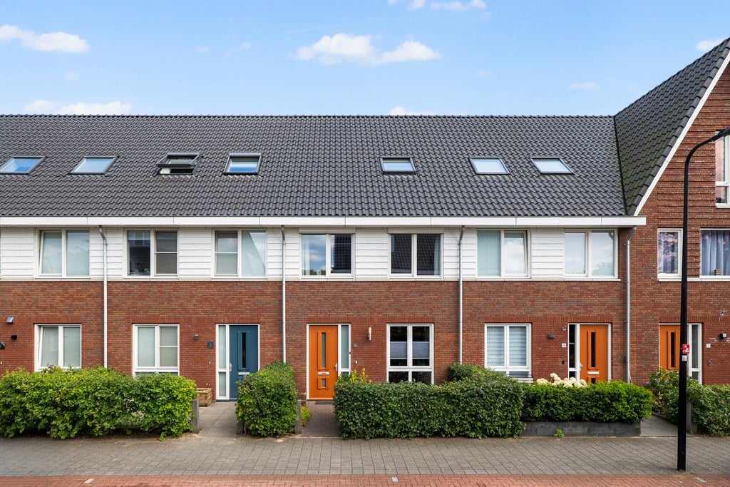 Huis Etienne de Pinedaweg 6 in Austerlitz