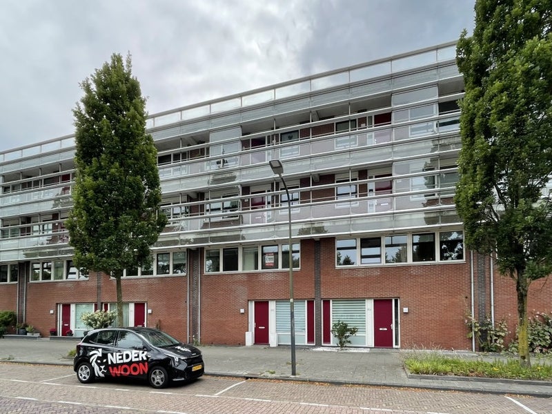 Te huur Appartement Vondelweg in Haarlem