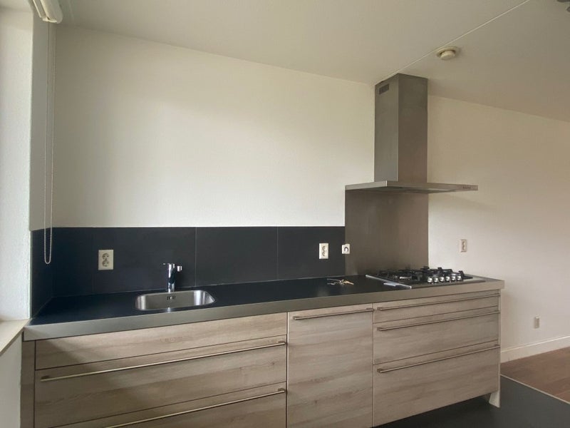 Te huur Appartement Vondelweg in Haarlem