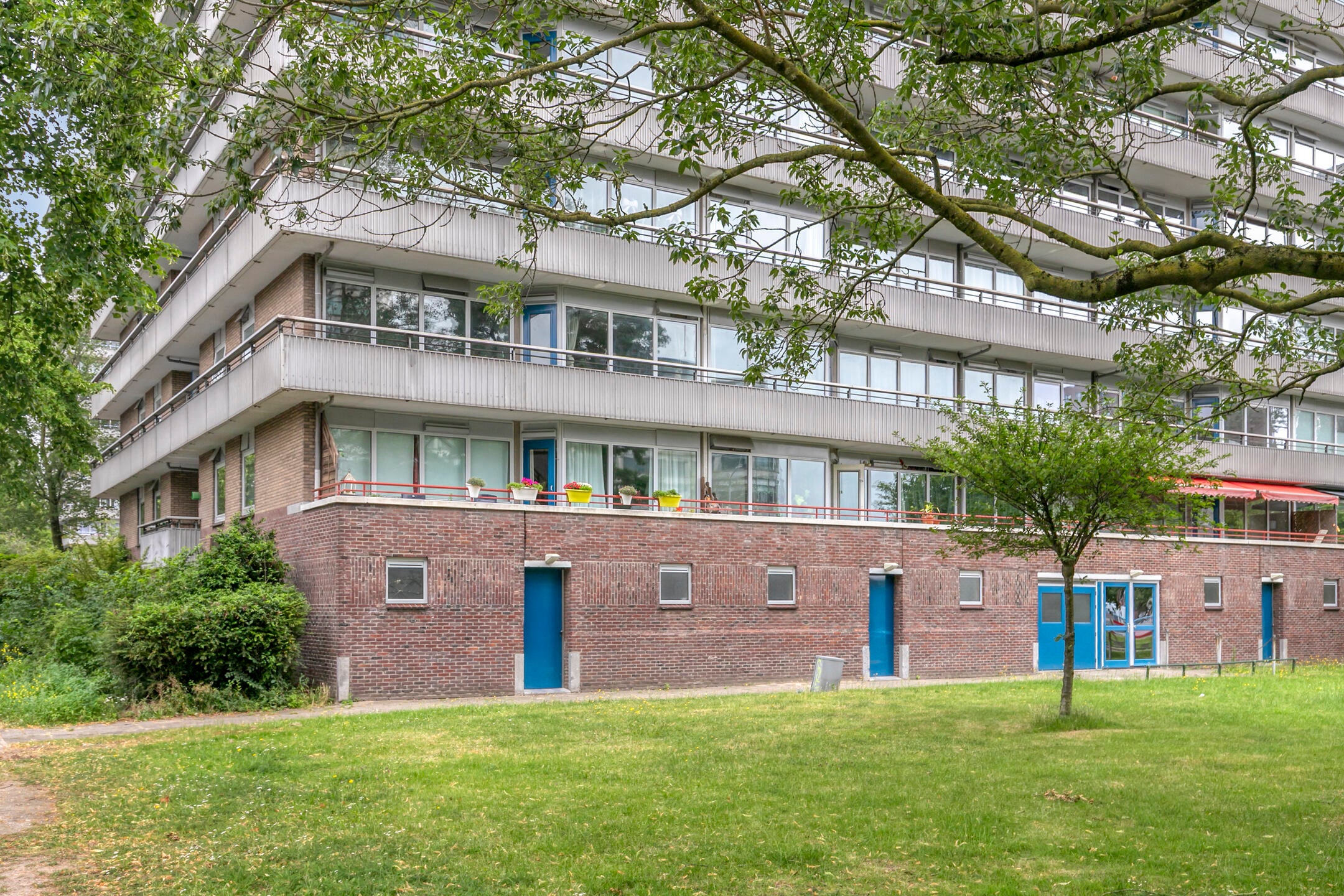 Appartement Aziëlaan 546 in Utrecht