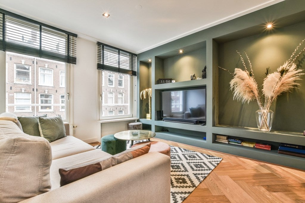 Flat Frans Halsstraat