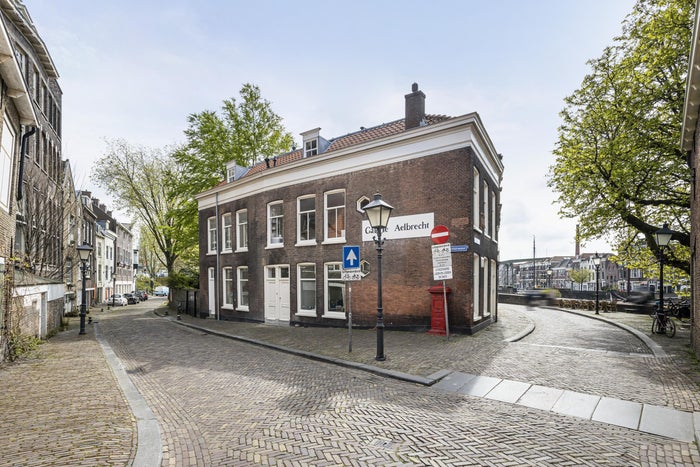 Te huur: Appartement Achterwater in Rotterdam