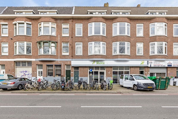 Te huur: Appartement Aelbrechtskade 122 A 02 in Rotterdam