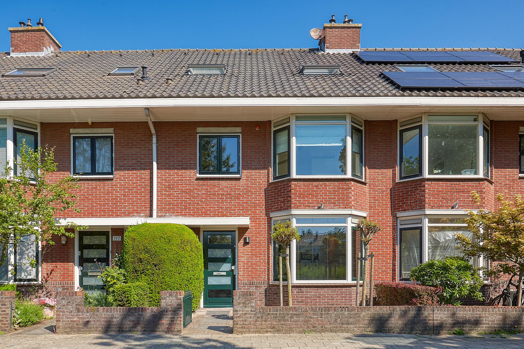 Te huur Huis Zandzeggelaan 195 in Den Haag