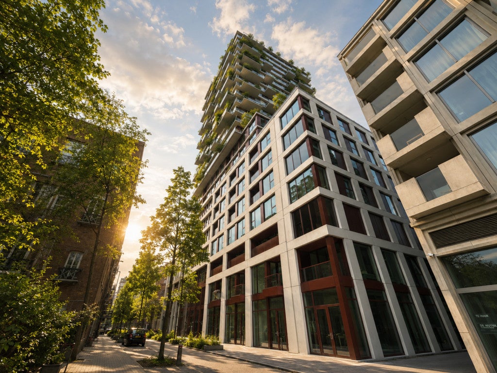Appartement Baan in Rotterdam