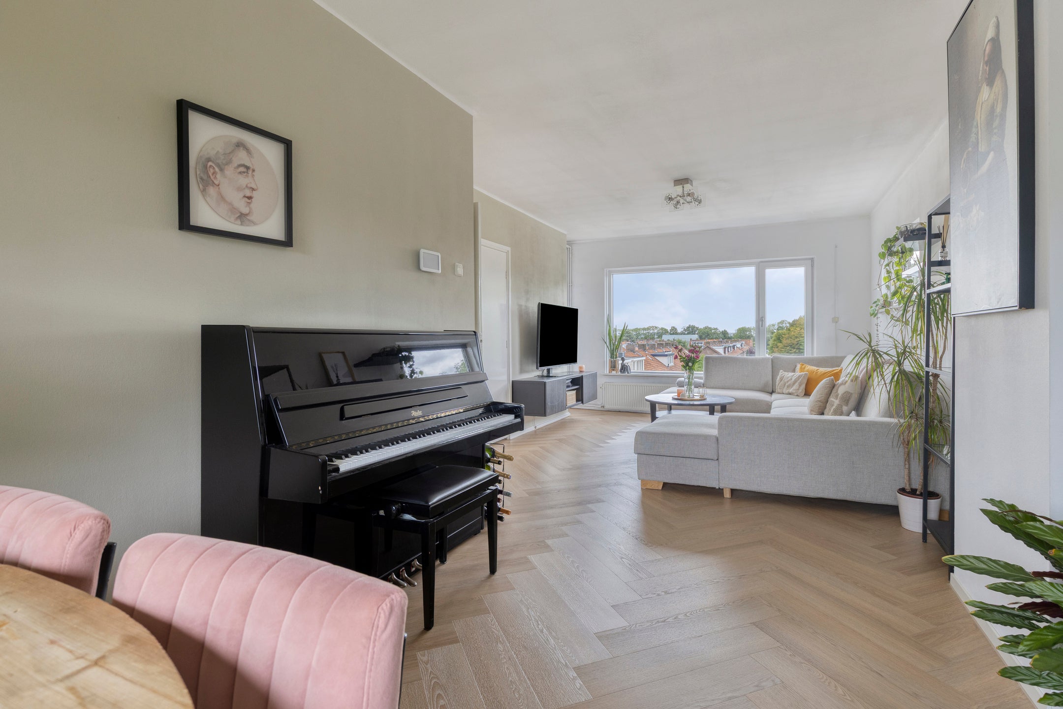 Appartement Wijnmalenstraat 5 in Badhoevedorp