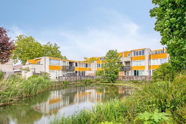 Appartement Maria Danneels erf 8 in Capelle aan den IJssel