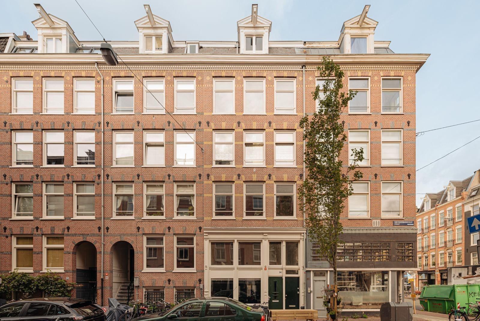 Te huur Appartement Van Oldenbarneveldtstraat in Amsterdam