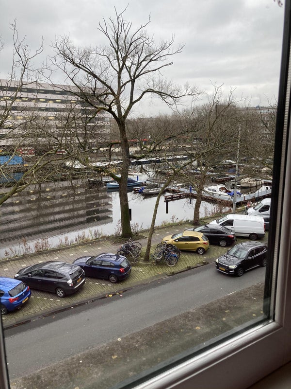 Te huur Appartement Nassaukade 304 A 2 in Amsterdam