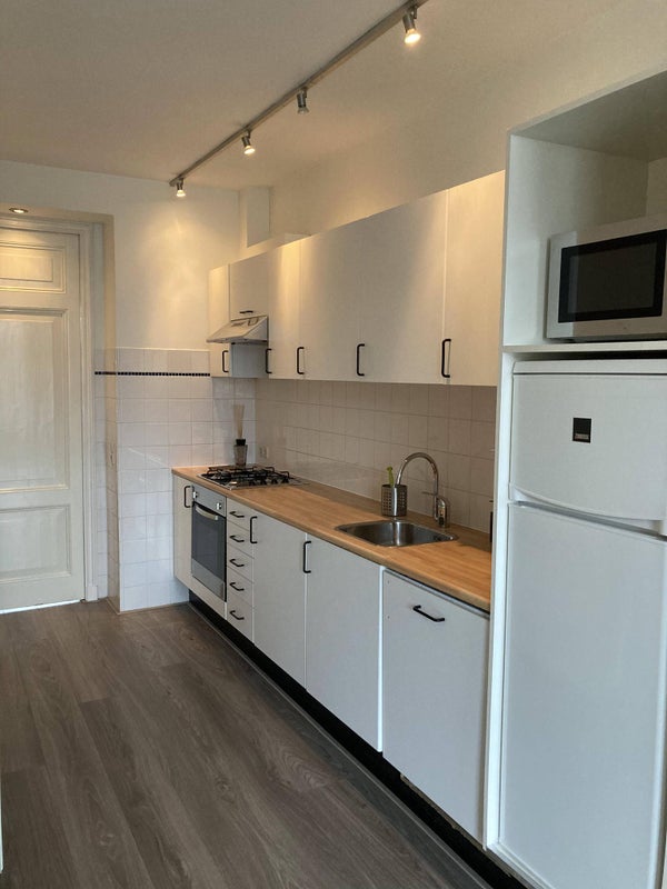 Te huur Appartement Nassaukade 304 A 2 in Amsterdam