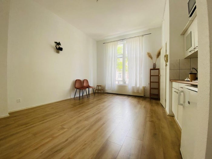 Te huur: Appartement Franklinstraat 158 in Den Haag