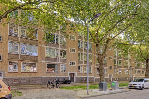 Appartement Mijnsherenlaan 30 A in Rotterdam