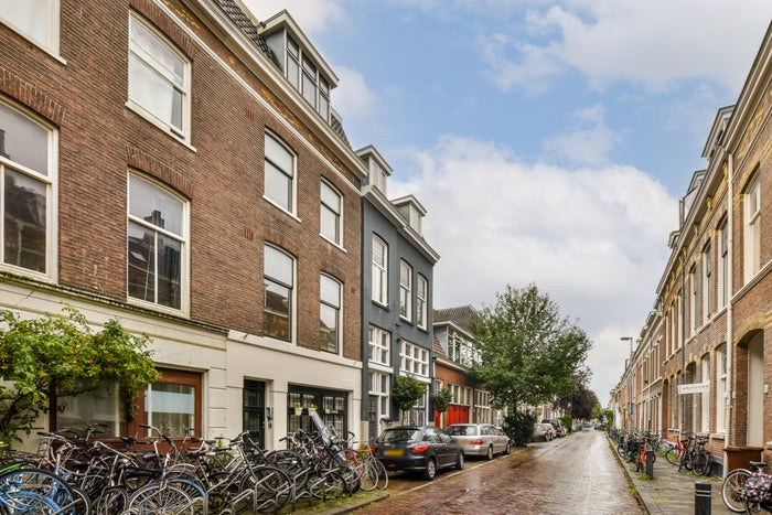 Te huur: Appartement Mgr. van de Weteringstraat 75 A in Utrecht