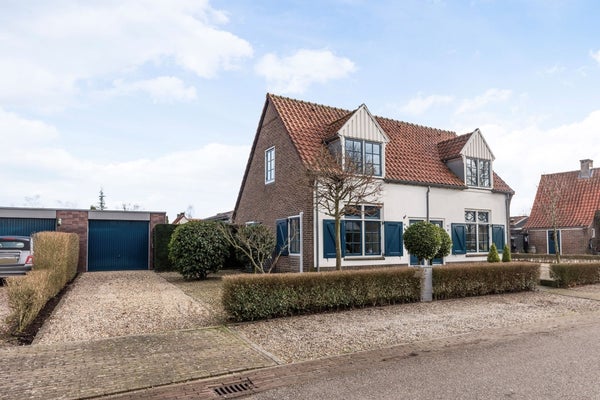 Te huur: Huis IJzerweg in Apeldoorn