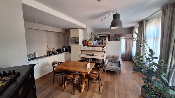 Appartement Plantage Muidergracht in Amsterdam