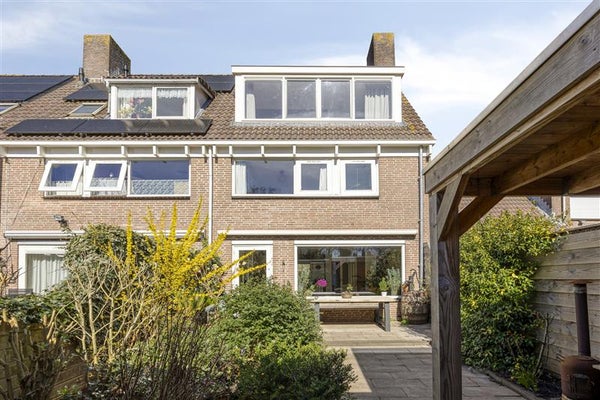 Huis Monnikevenne 11 in Monnickendam