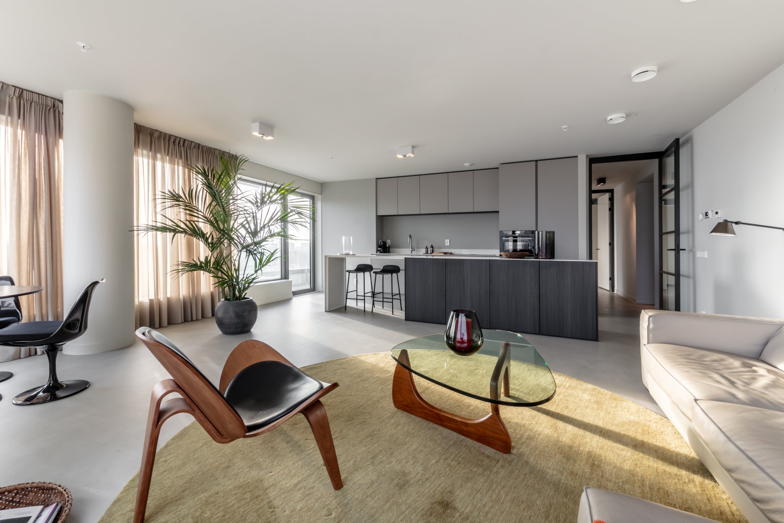 Appartement Baan 46 T in Rotterdam