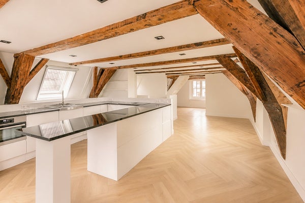 Appartement Herengracht in Amsterdam