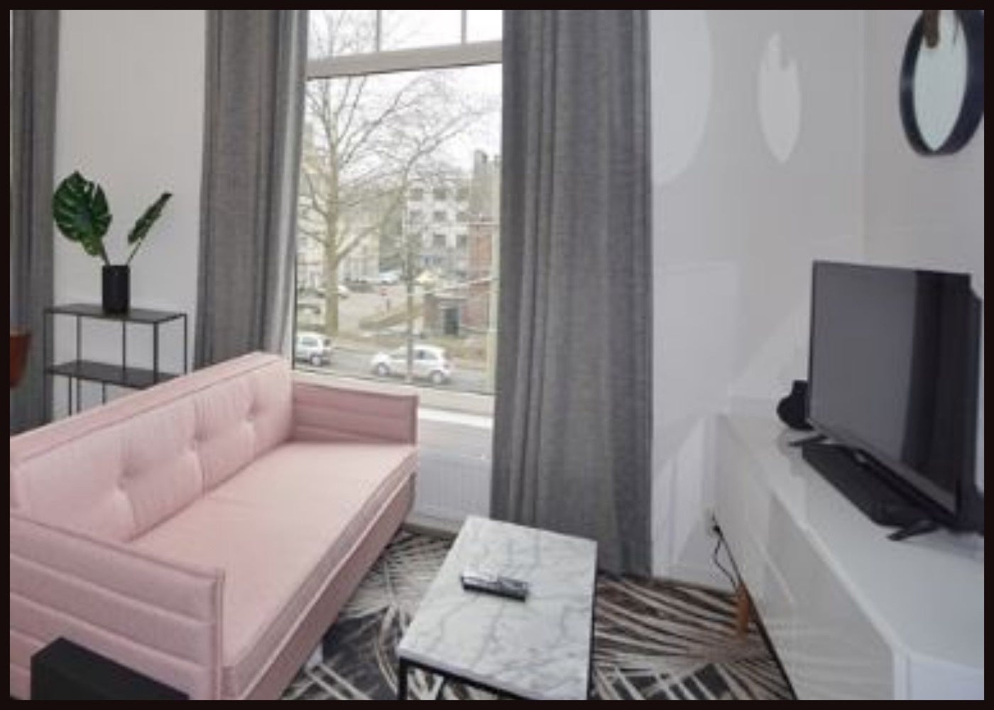 Te huur Appartement Eendrachtsweg in Rotterdam