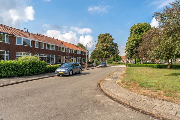Maison de famille Viottakade 108 à Dordrecht