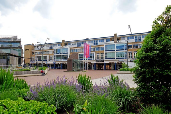 Appartement Nieuwe Markt in Roosendaal