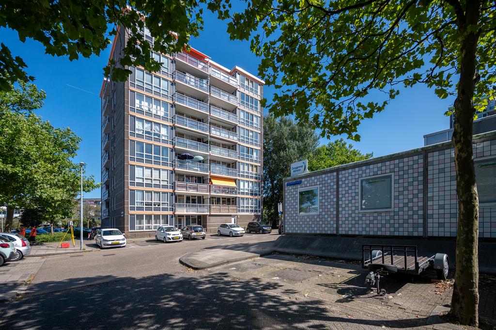 Te huur Appartement Messiaenplantsoen in Almere