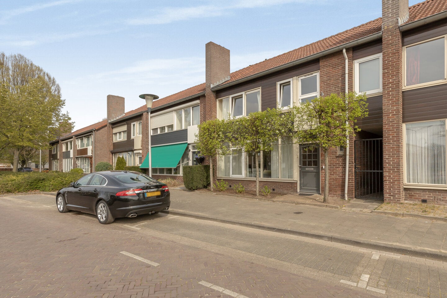 Huis Te Koop Wethouder Van Wellaan 32 In Helmond Voor € 295.000