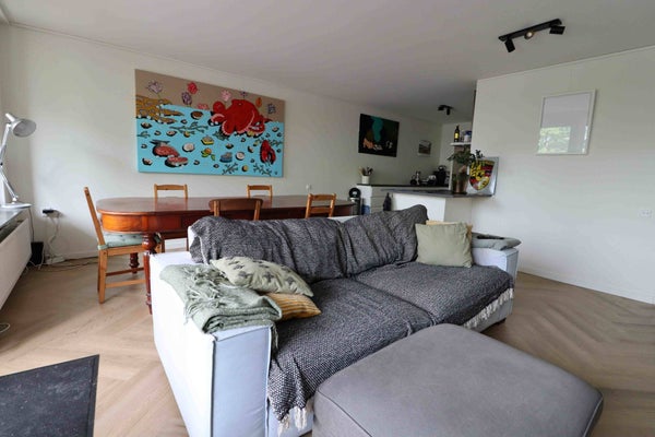 Flat Stationssingel in Rotterdam