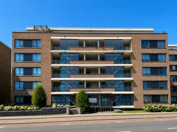 Appartement van Hogendorplaan in Vlaardingen