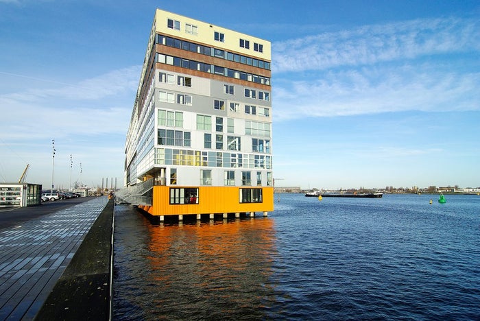 Te huur: Appartement Silodam 431 in Amsterdam