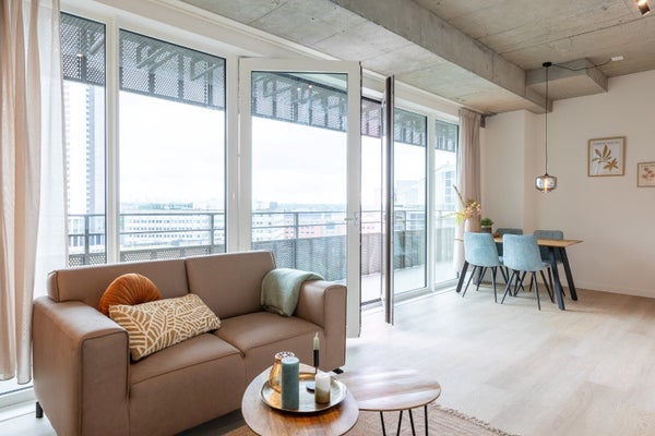 Appartement G.H. Betzweg in Rotterdam