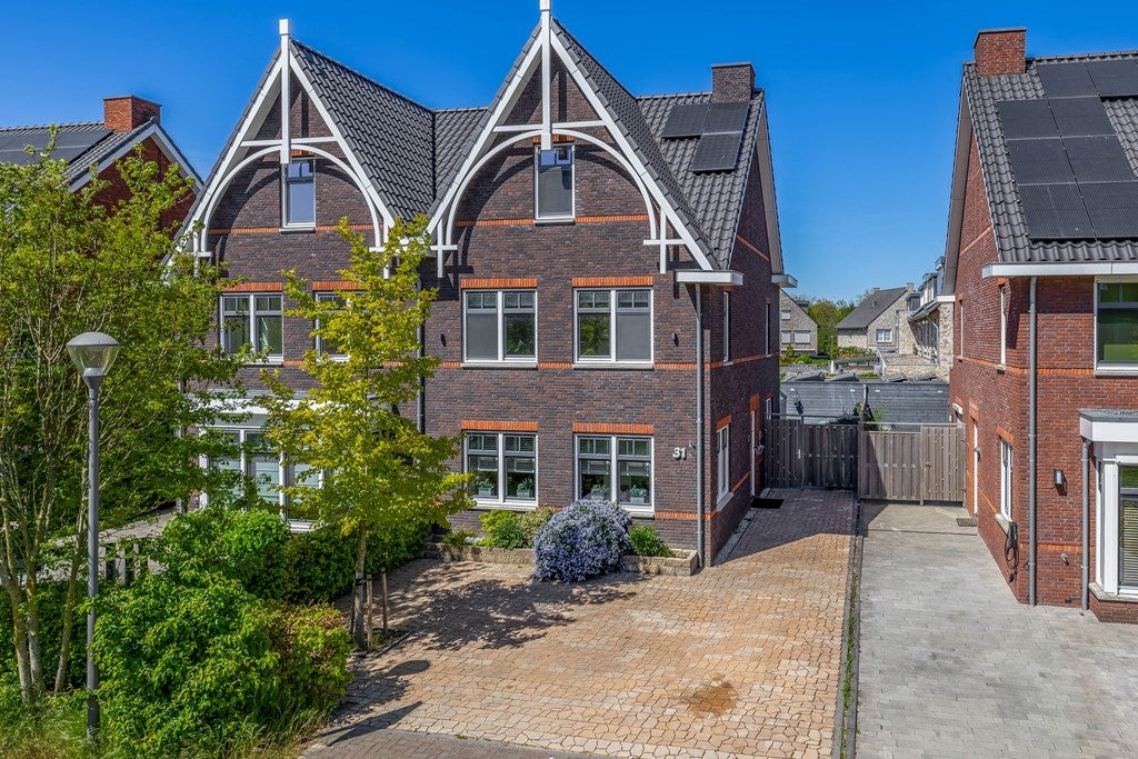 Huis Tuinbouwweg 31 in Waddinxveen