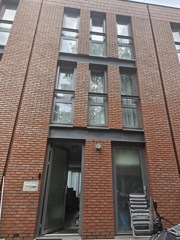 Appartement Pieter Oosterhuisstraat in Oost, Amsterdam