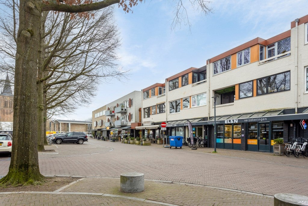 Appartement Raadhuisplein in Son en Breugel