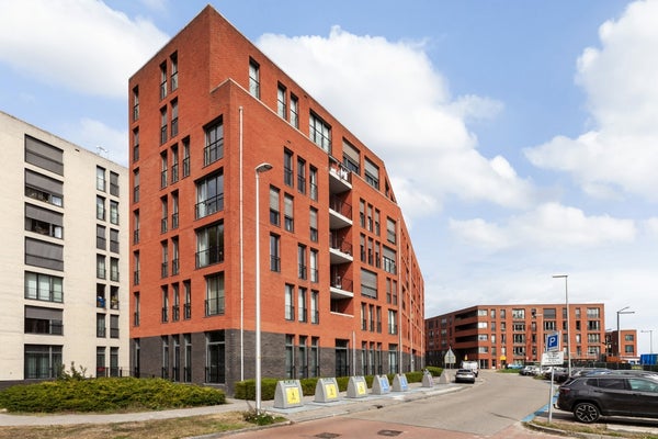 Flat Bijdorplaan in Zoetermeer