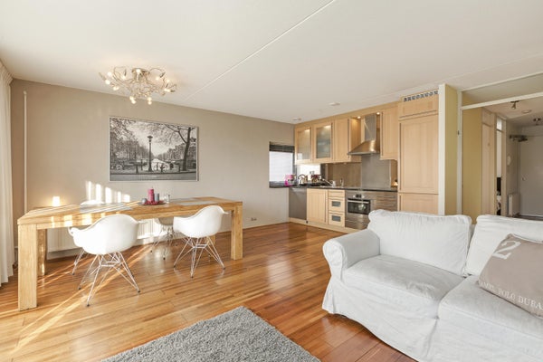 Appartement Westerdijk