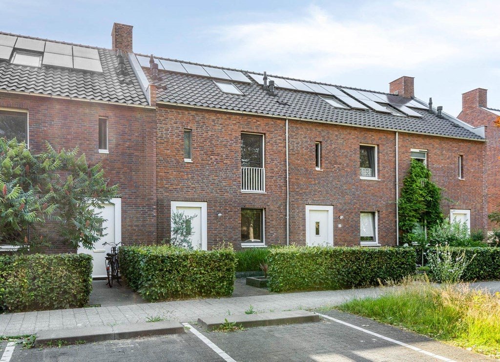 Huis Zebrakever 26 in Son en Breugel