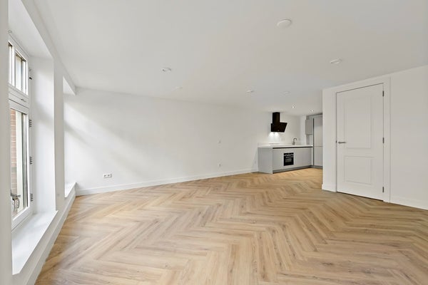 Appartement Spuistraat 65 B in Den Haag