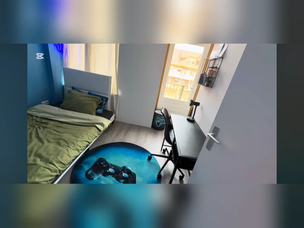 Appartement aan de Retiefstraat in Amsterdam
