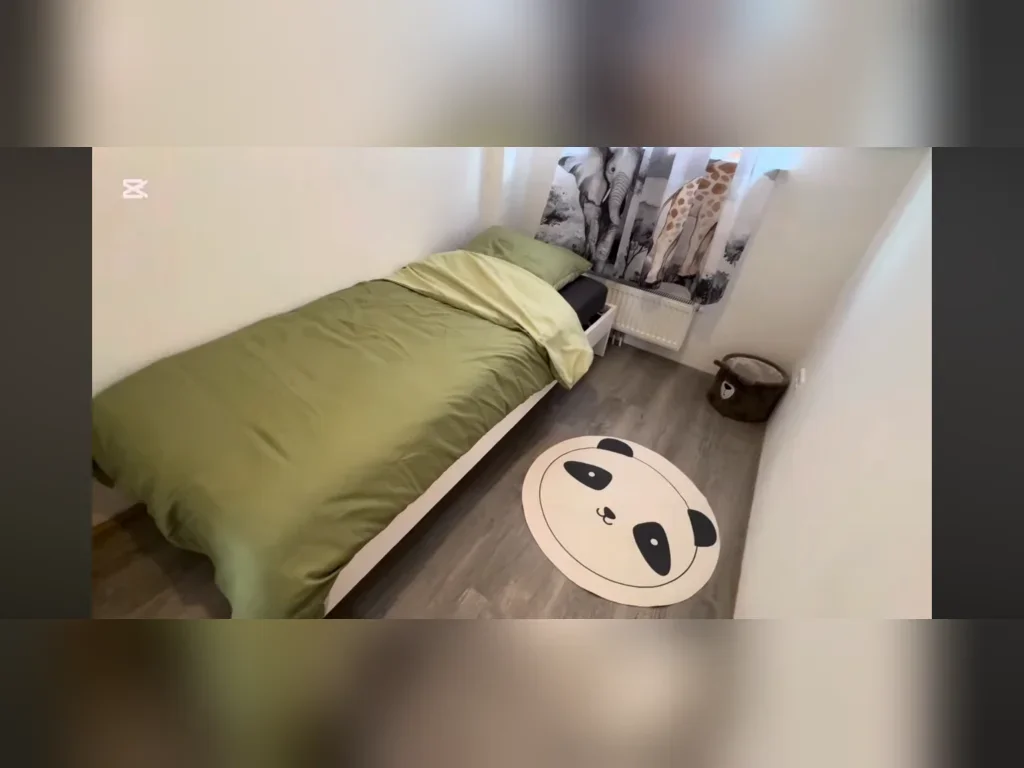 Appartement aan de Retiefstraat in Amsterdam
