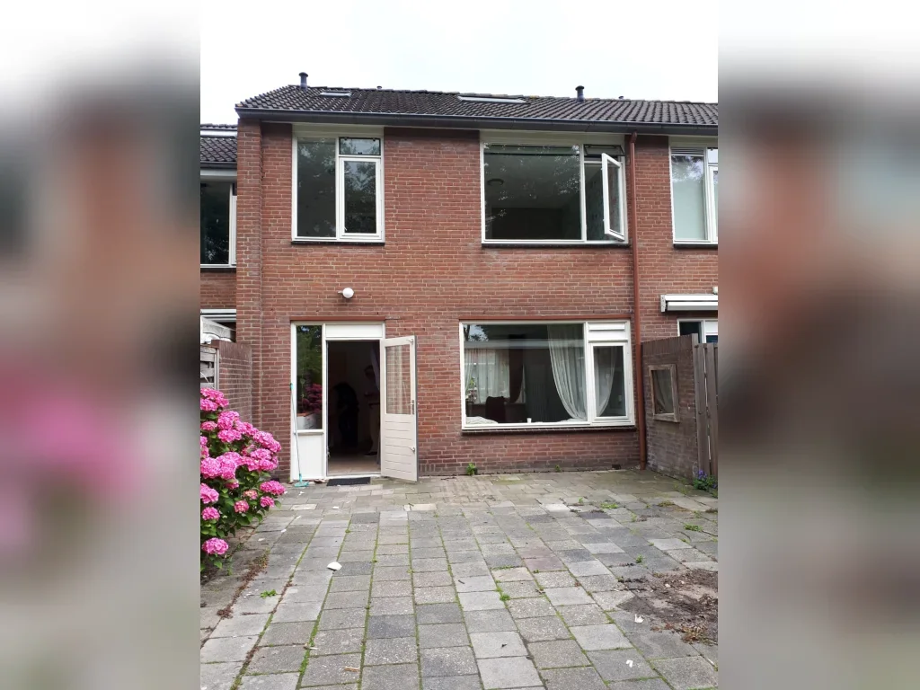 Huis Notenhof 5 in Spijk