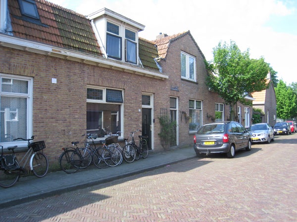 Kamer Van Ostadestraat 15 2 in Zwolle