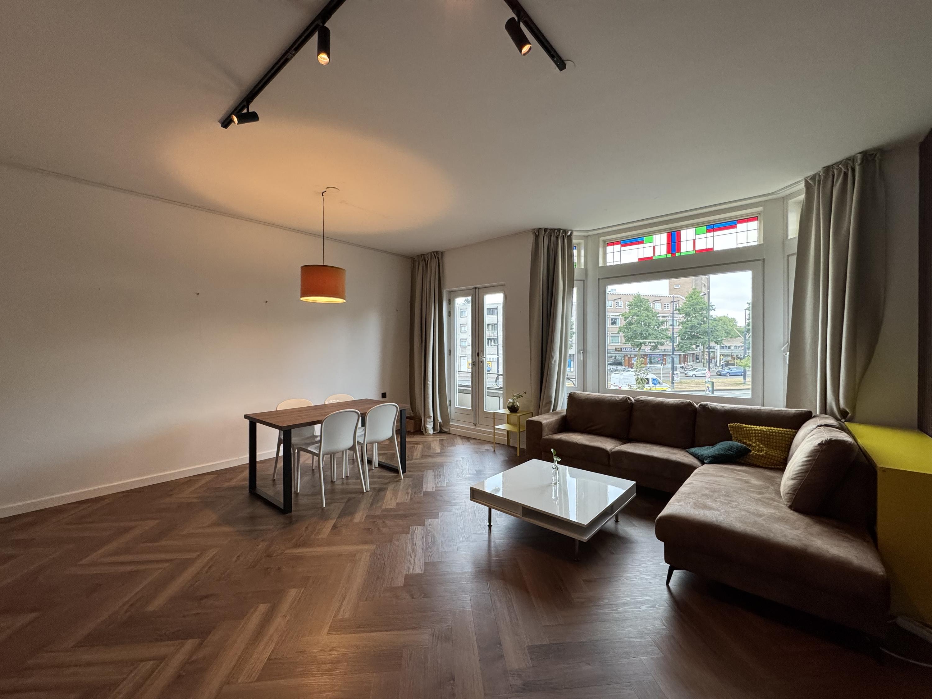 Appartement te huur: Vierambachtsstraat 159, Rotterdam