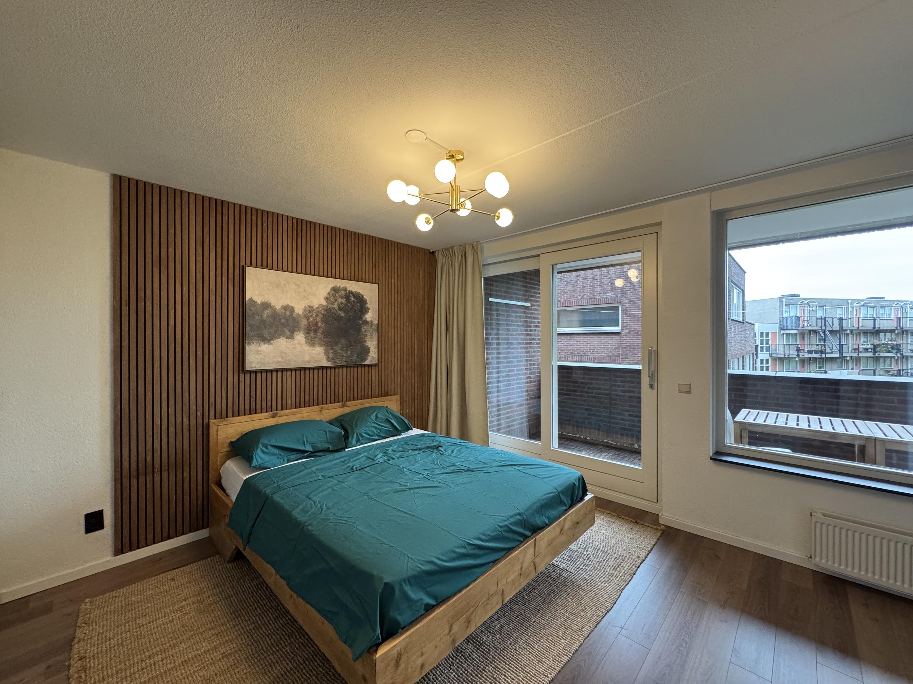 Appartement te huur: Vierambachtsstraat 159, Rotterdam