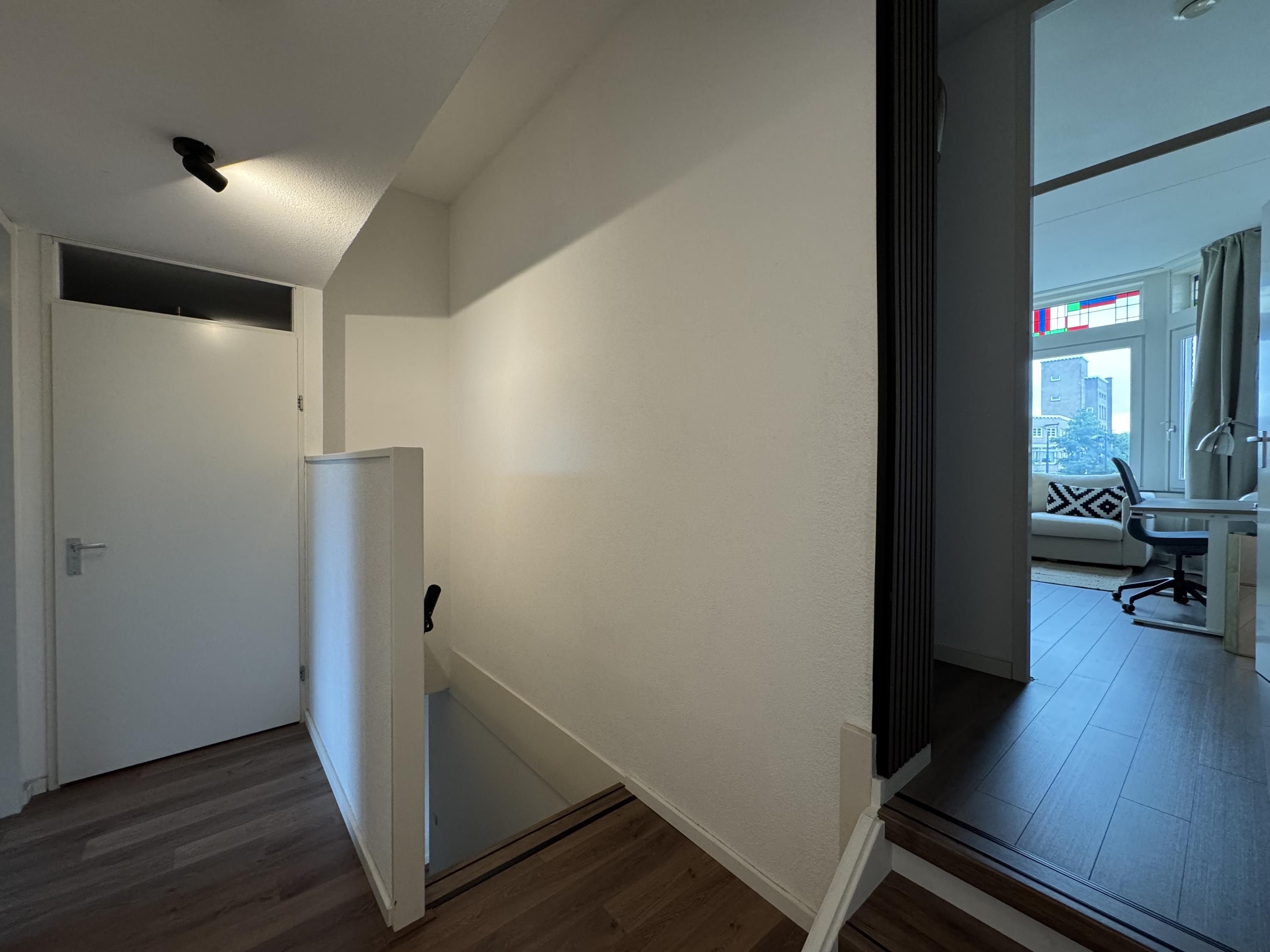 Appartement te huur: Vierambachtsstraat 159, Rotterdam