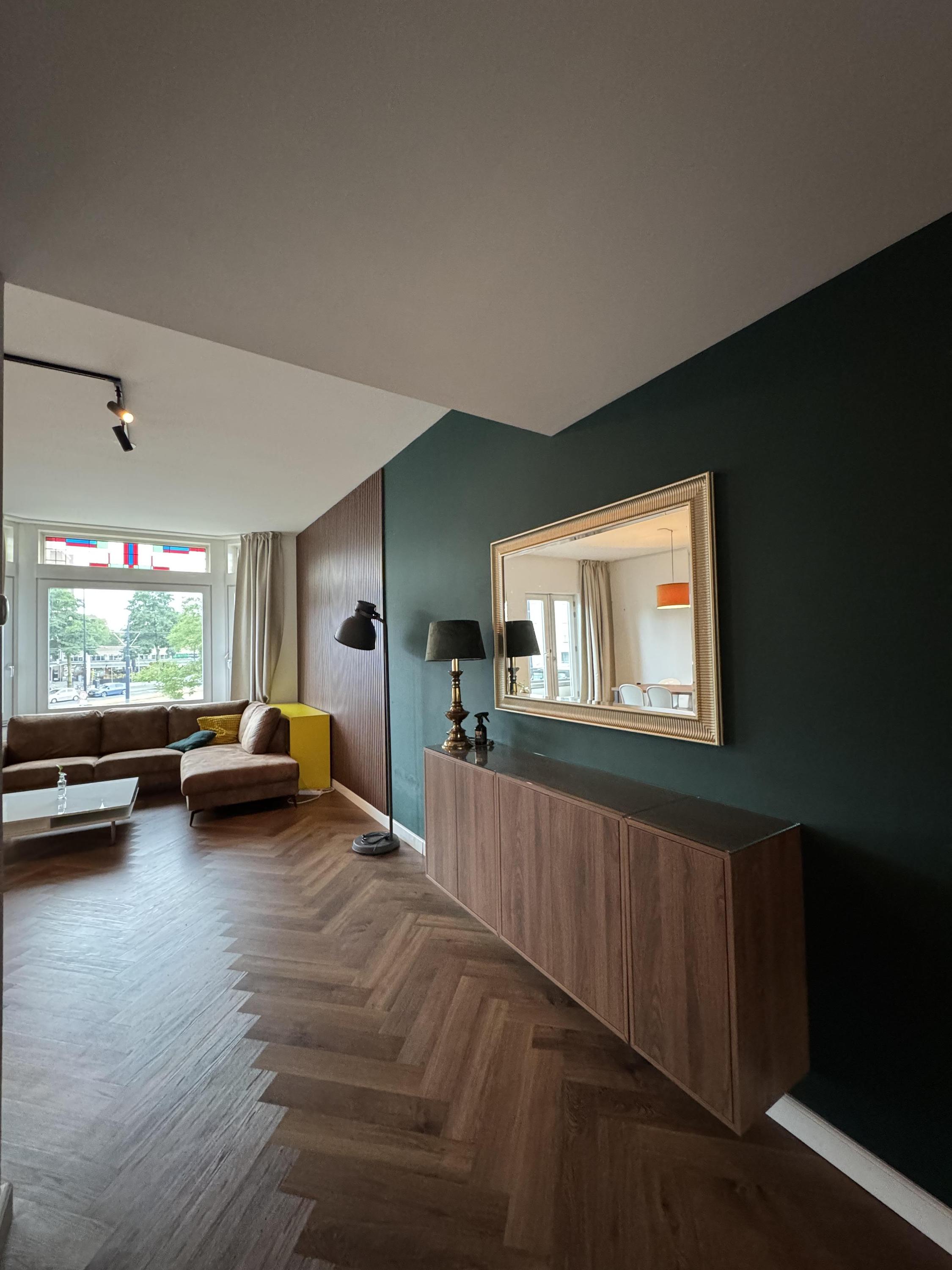 Appartement te huur: Vierambachtsstraat 159, Rotterdam