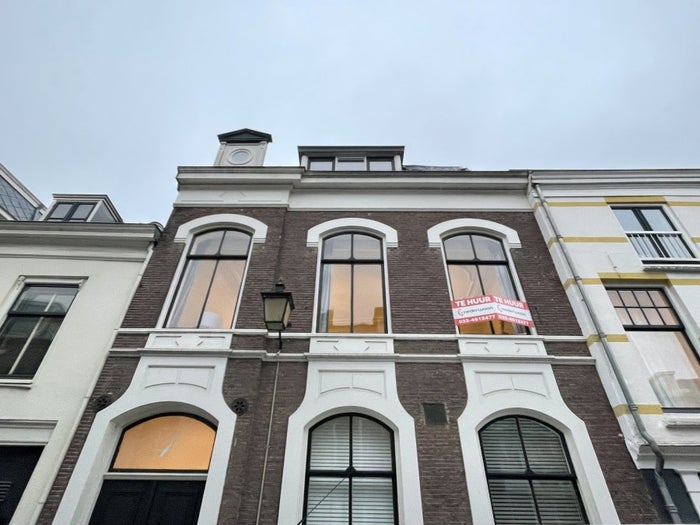 Te huur: Appartement Lange Jufferstraat in Utrecht