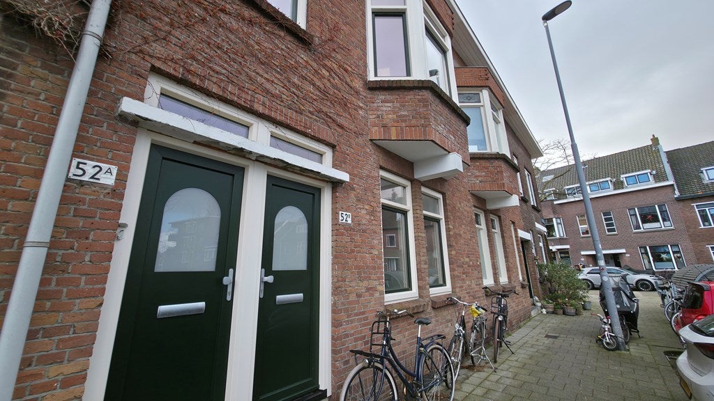 Flat Baroniestraat